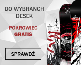 pokrowiec na deskę gratis