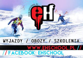 wyjazdy snowboardowe