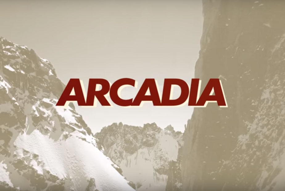 Transworld snowboarding - Arkadia