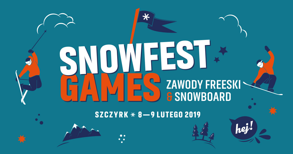 snowfest games 2019