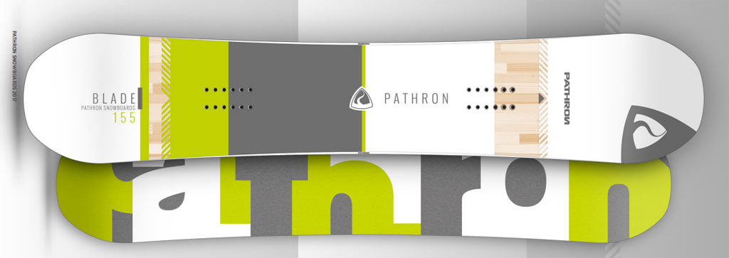 pathron-blade