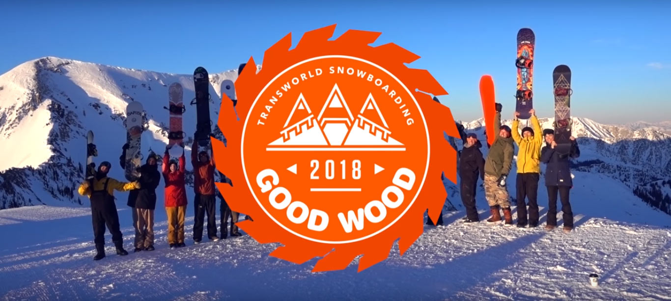 wyniki good wood 2018