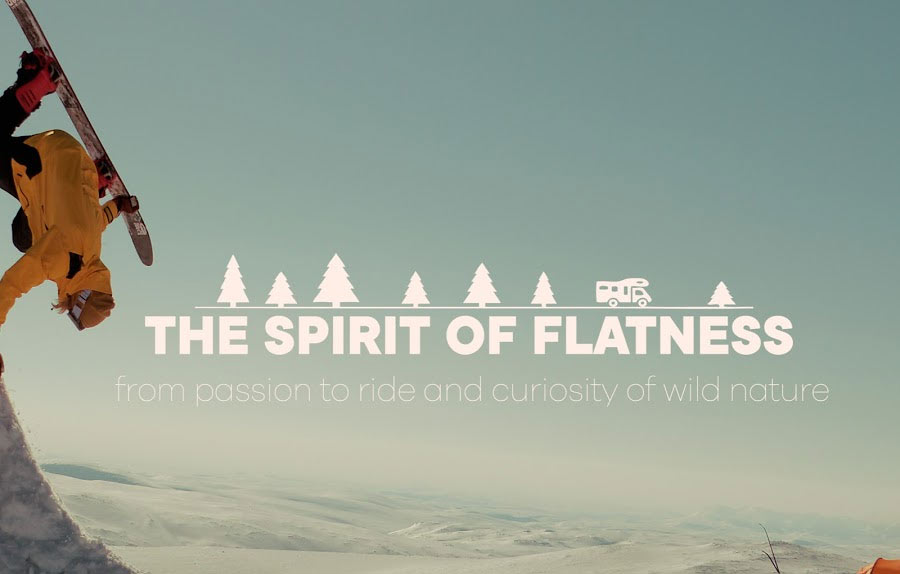 the spirit of flatness