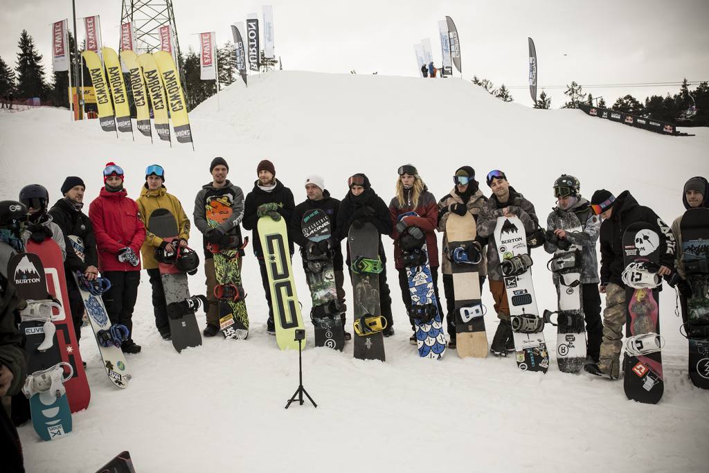 Oscyp Snowboard Contest 2019