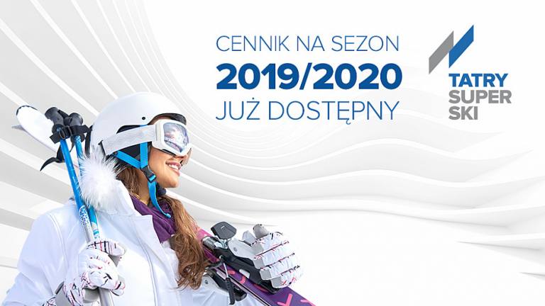 tatry superski 2019/2020